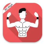 Logo of 30 Day Ab Workout Challenge android Application 